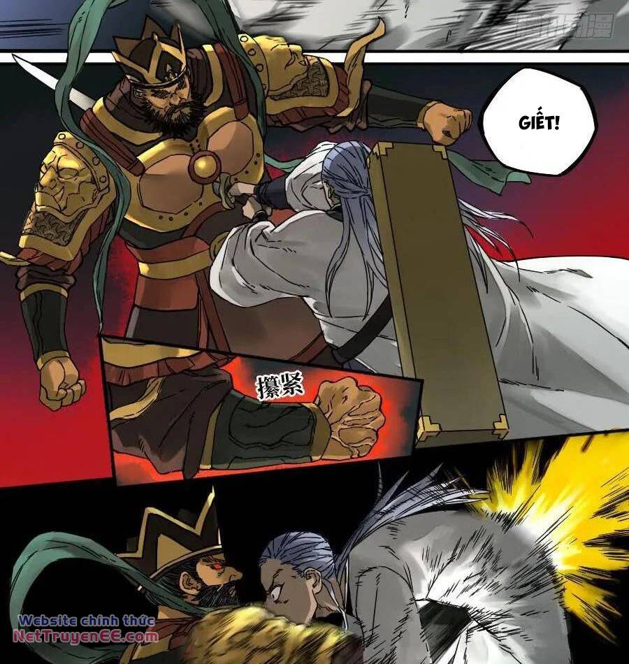 Truyền Võ Chap 181 - Next Chap 182