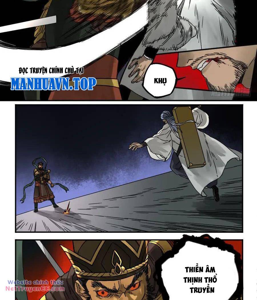 Truyền Võ Chap 181 - Next Chap 182