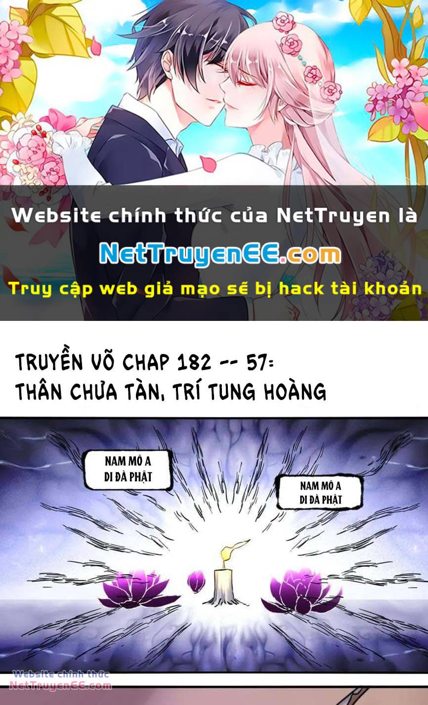 Truyền Võ Chap 182 - Next Chap 183