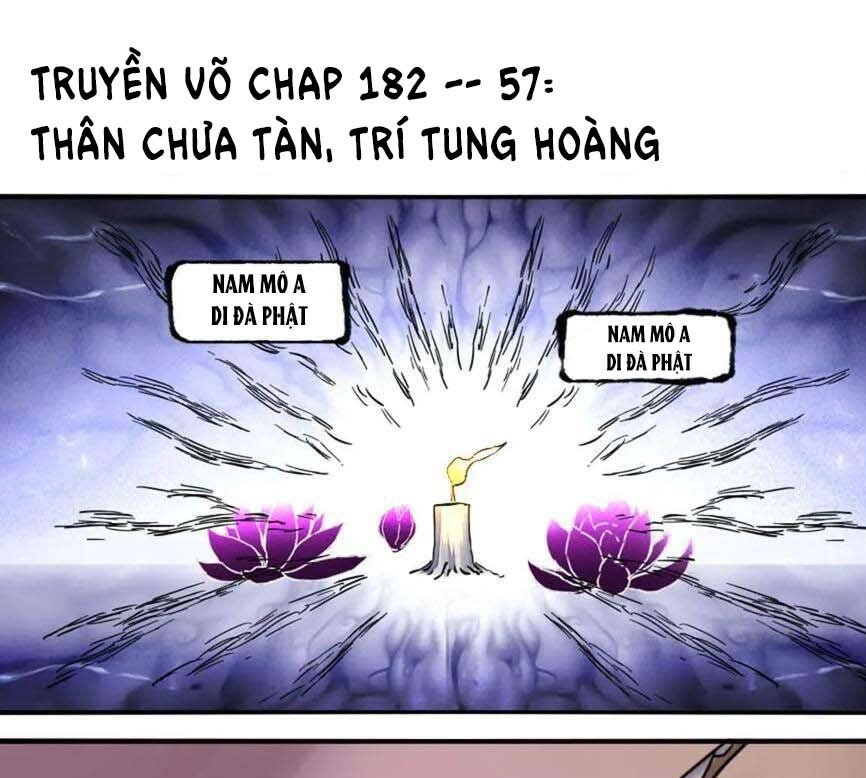 Truyền Võ Chap 182 - Next Chap 183