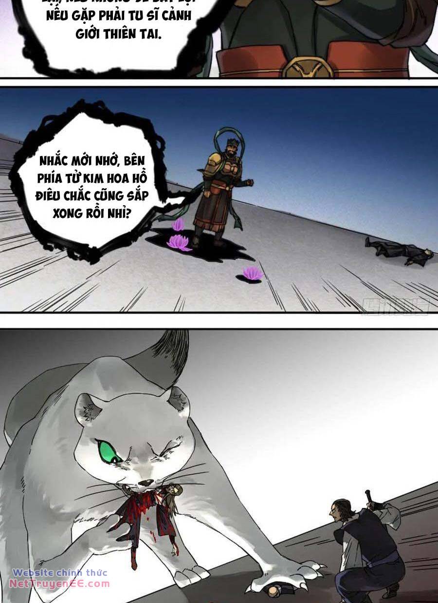 Truyền Võ Chap 182 - Next Chap 183