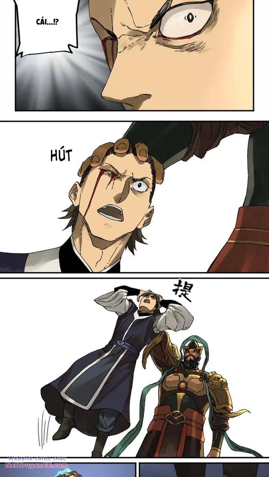 Truyền Võ Chap 182 - Next Chap 183