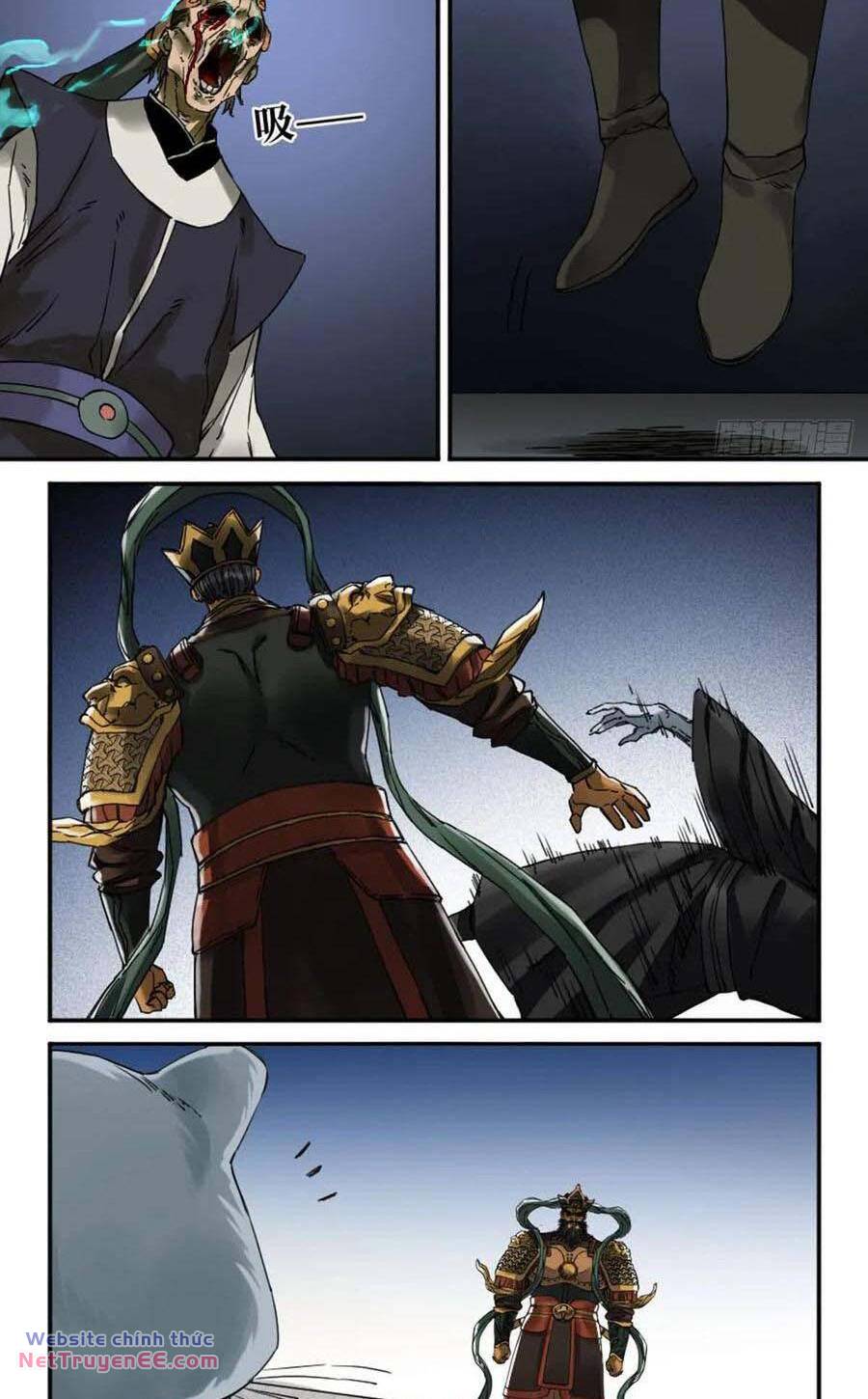 Truyền Võ Chap 182 - Next Chap 183