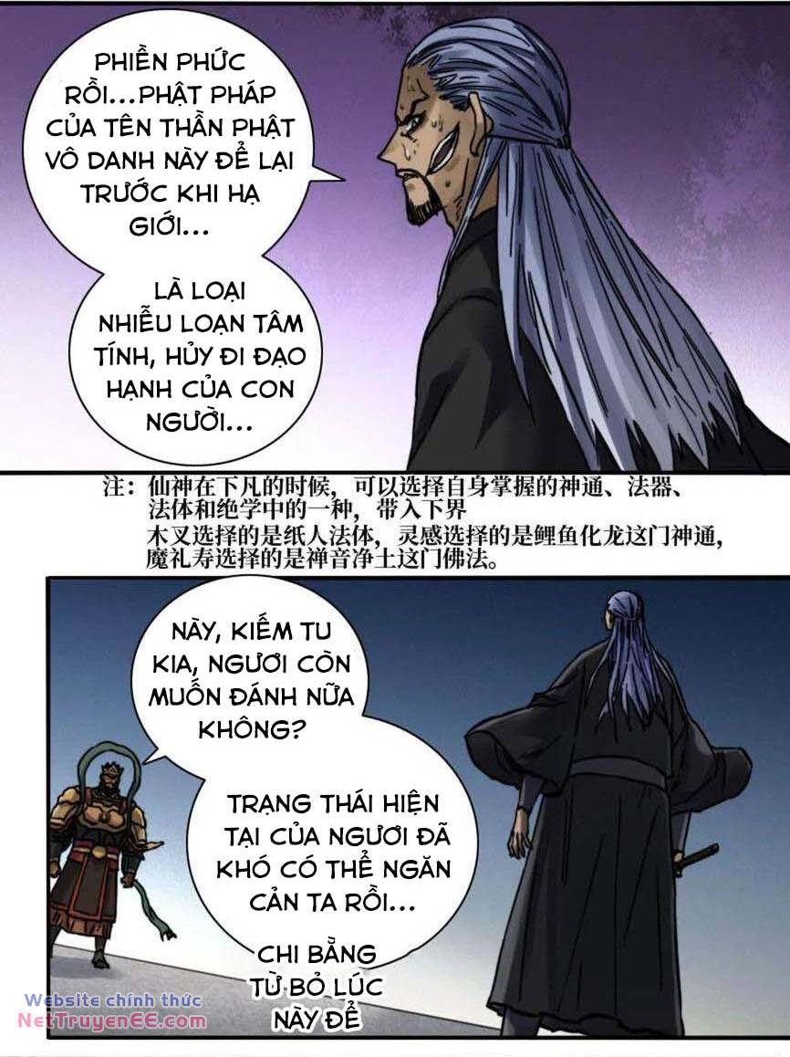 Truyền Võ Chap 182 - Next Chap 183
