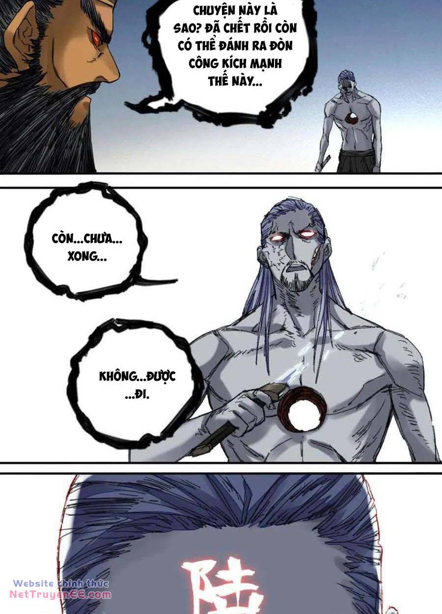 Truyền Võ Chap 182 - Next Chap 183