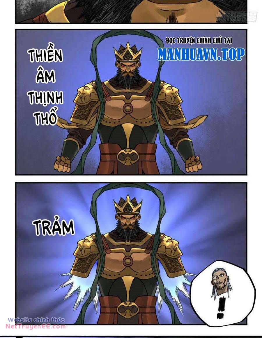 Truyền Võ Chap 182 - Next Chap 183