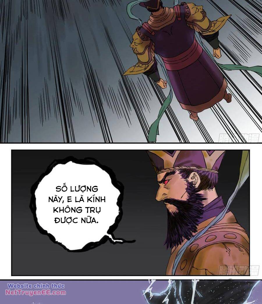 Truyền Võ Chap 183 - Next Chap 184