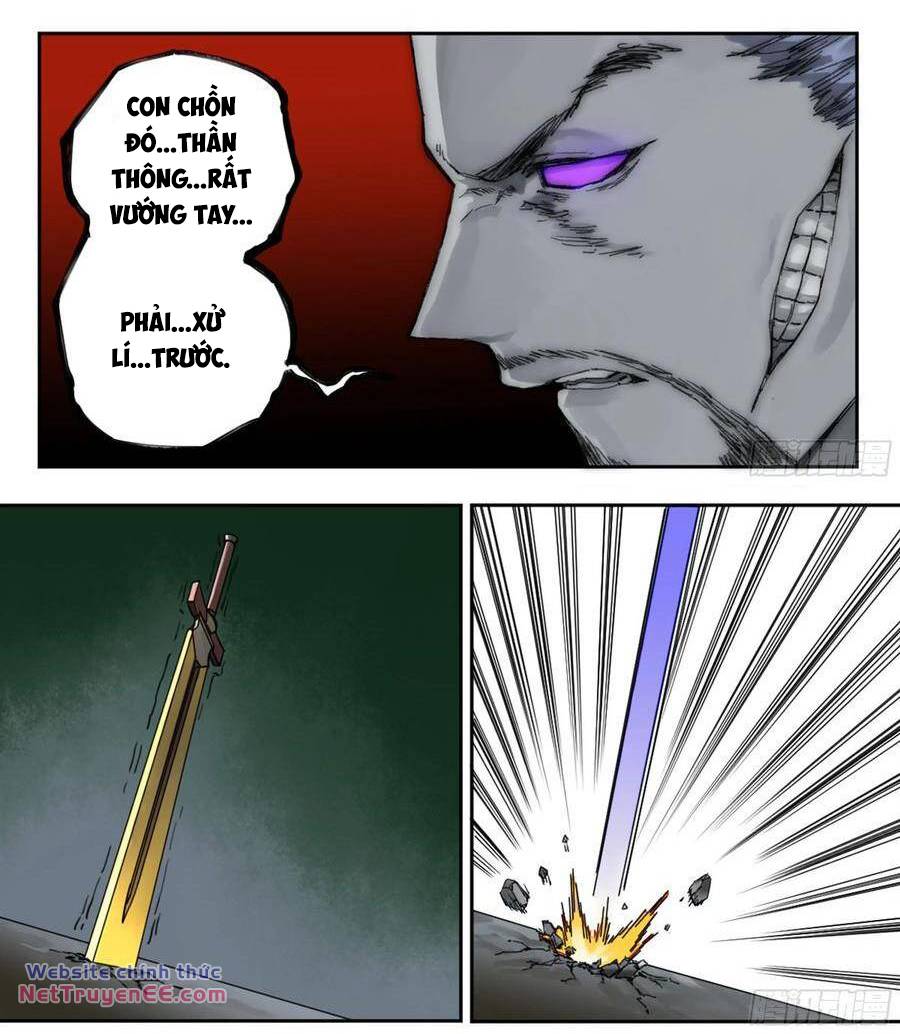 Truyền Võ Chap 183 - Next Chap 184