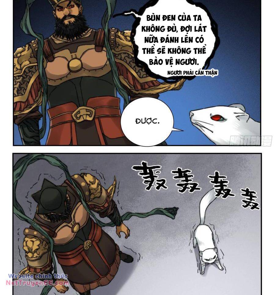 Truyền Võ Chap 183 - Next Chap 184