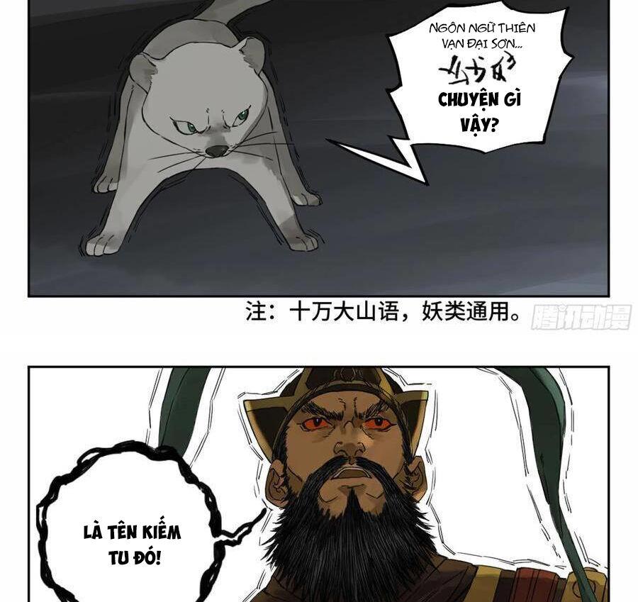 Truyền Võ Chap 183 - Next Chap 184