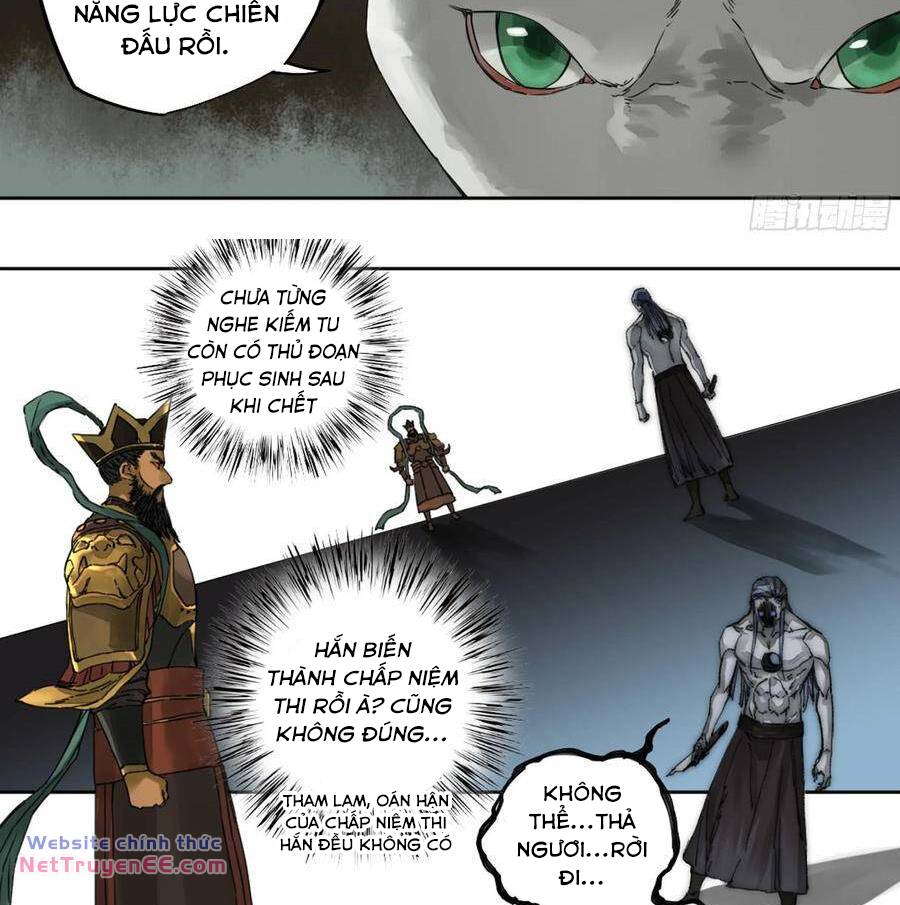 Truyền Võ Chap 183 - Next Chap 184