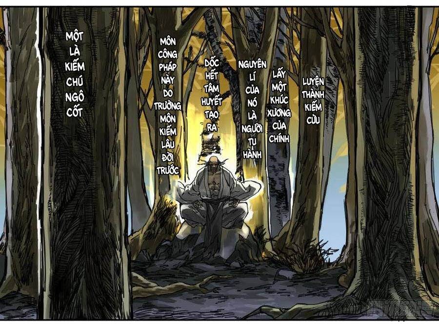 Truyền Võ Chap 184 - Next Chap 185