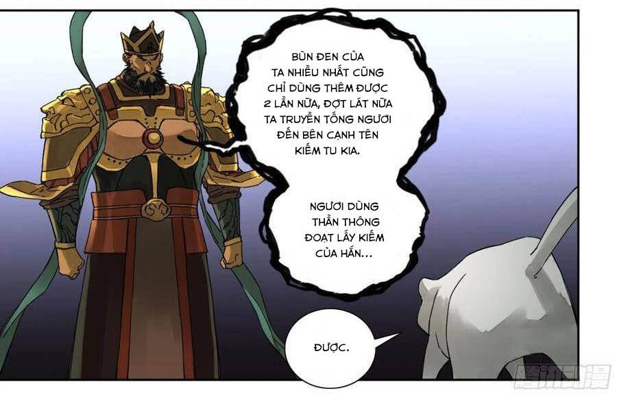 Truyền Võ Chap 184 - Next Chap 185