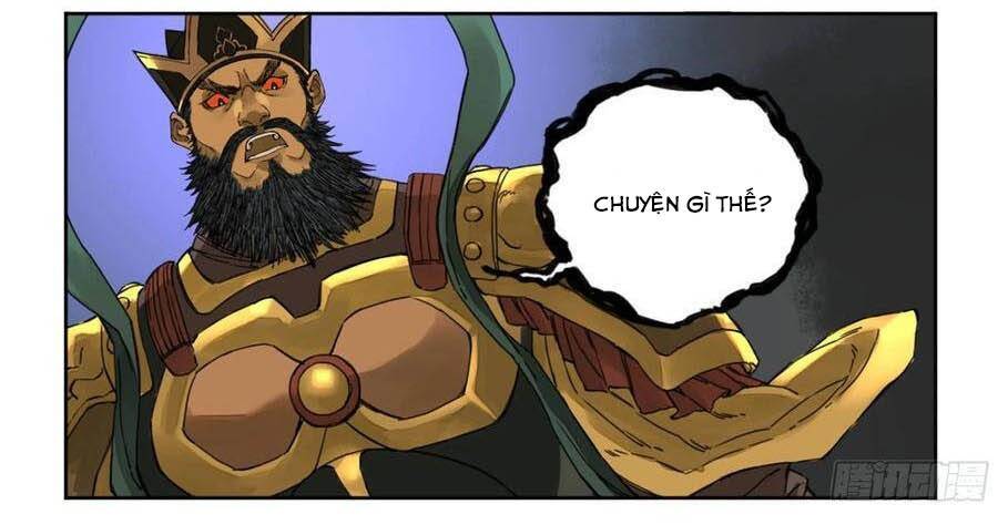 Truyền Võ Chap 184 - Next Chap 185