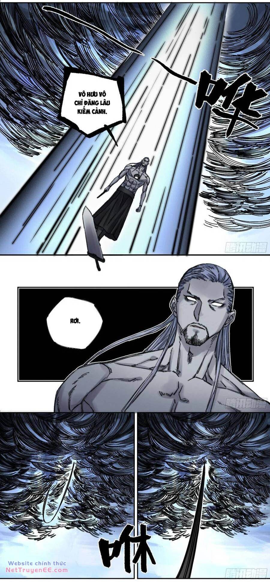 Truyền Võ Chap 184 - Next Chap 185