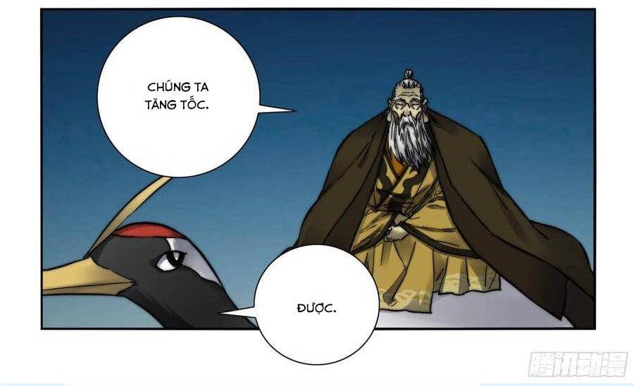 Truyền Võ Chap 184 - Next Chap 185