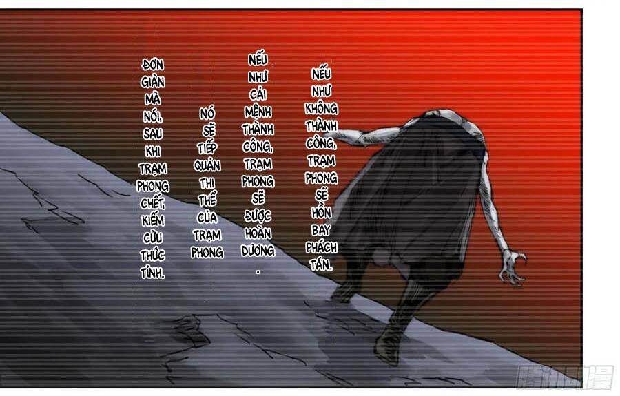 Truyền Võ Chap 184 - Next Chap 185