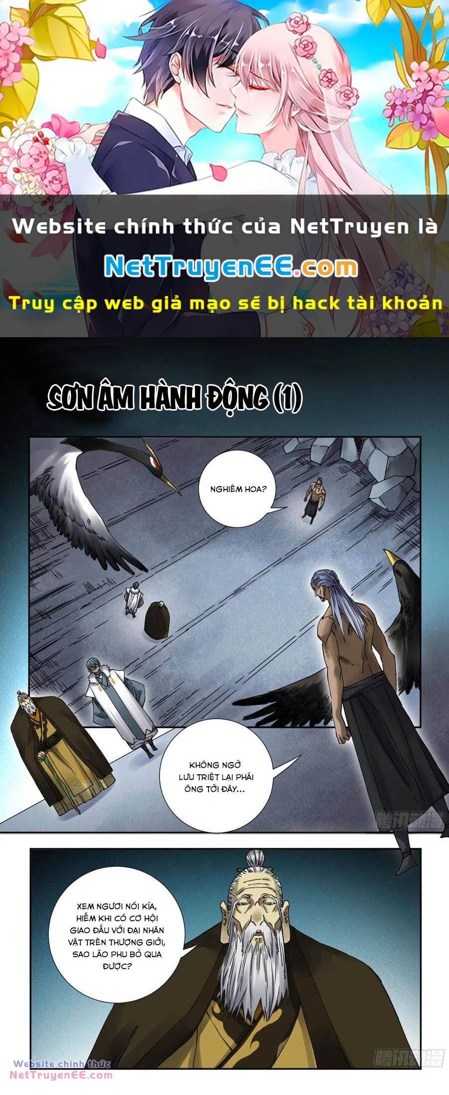 Truyền Võ Chap 185 - Next Chap 186