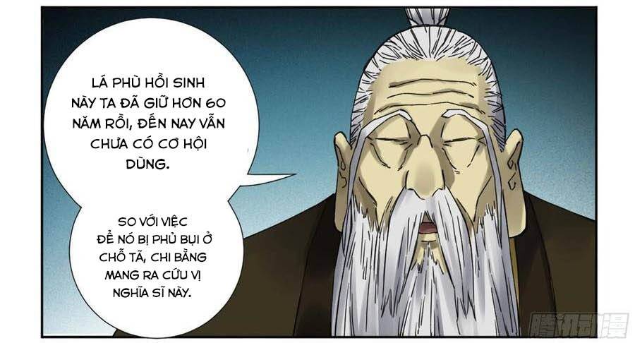 Truyền Võ Chap 185 - Next Chap 186