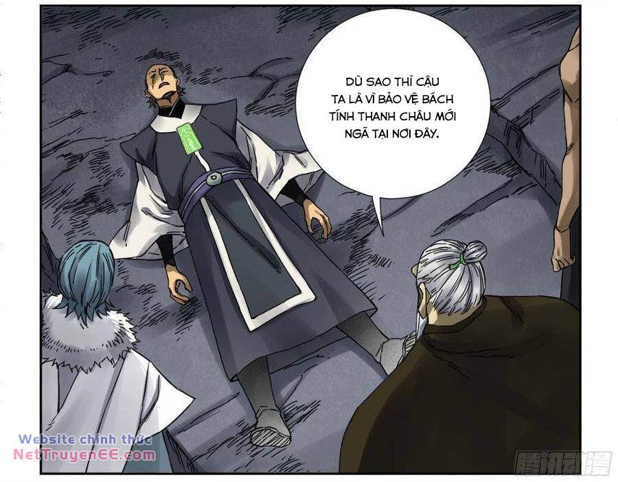 Truyền Võ Chap 185 - Next Chap 186