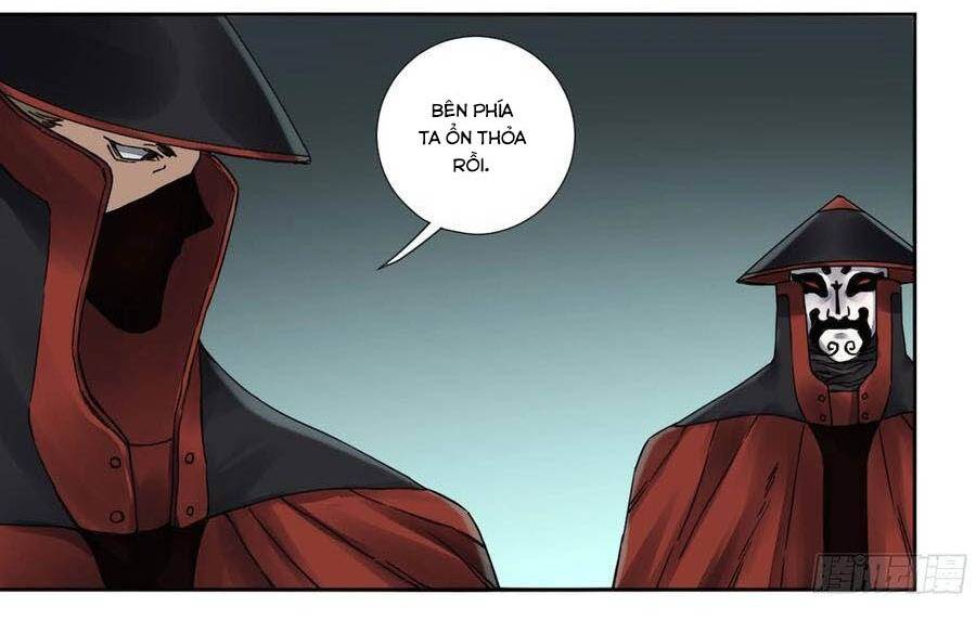 Truyền Võ Chap 185 - Next Chap 186
