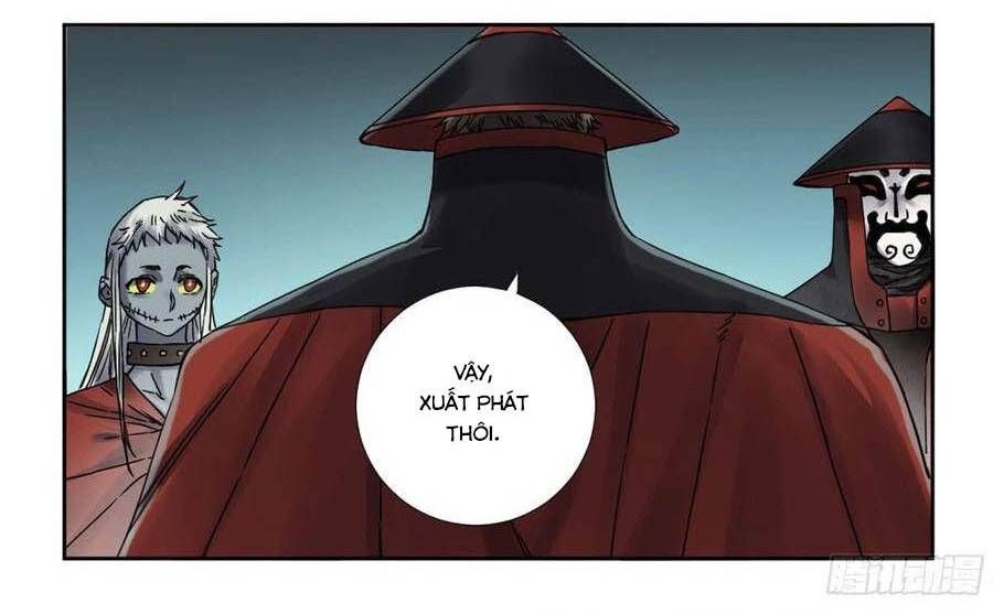 Truyền Võ Chap 185 - Next Chap 186