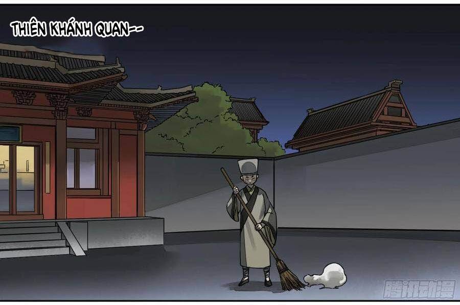 Truyền Võ Chap 185 - Next Chap 186
