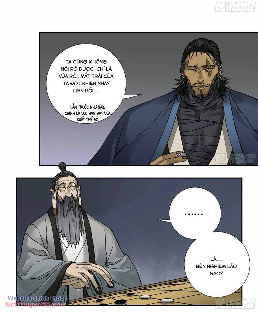 Truyền Võ Chap 185 - Next Chap 186