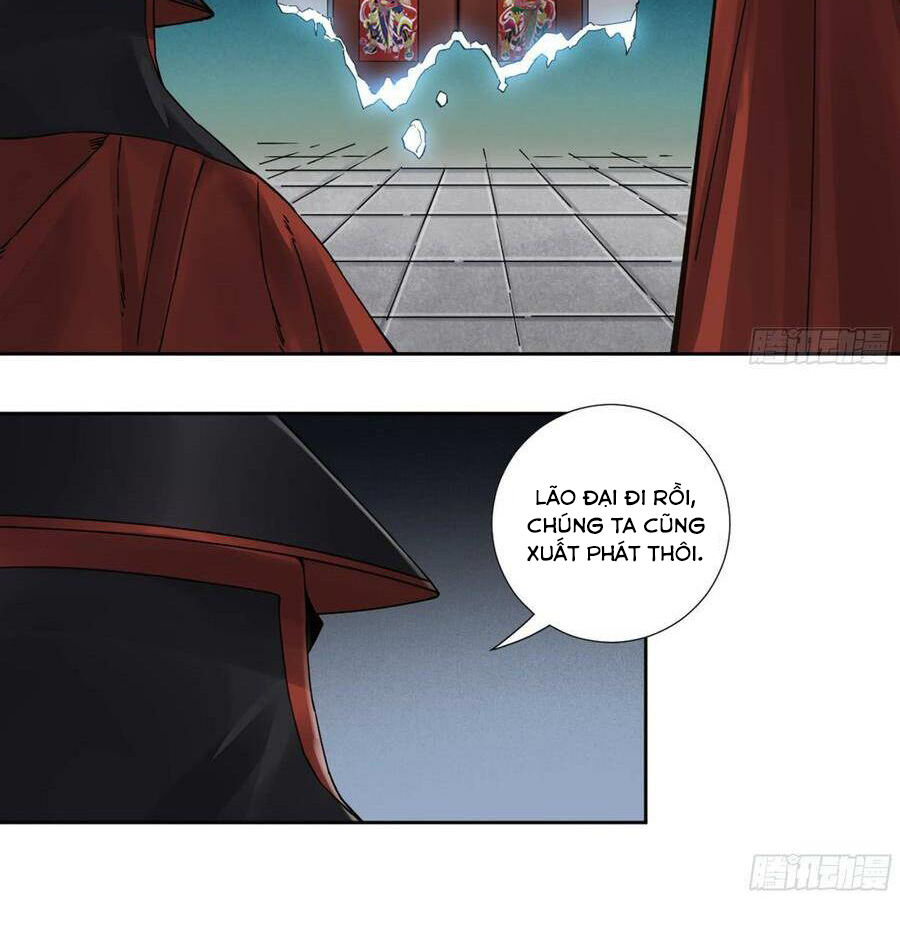 Truyền Võ Chap 186 - Next Chap 187