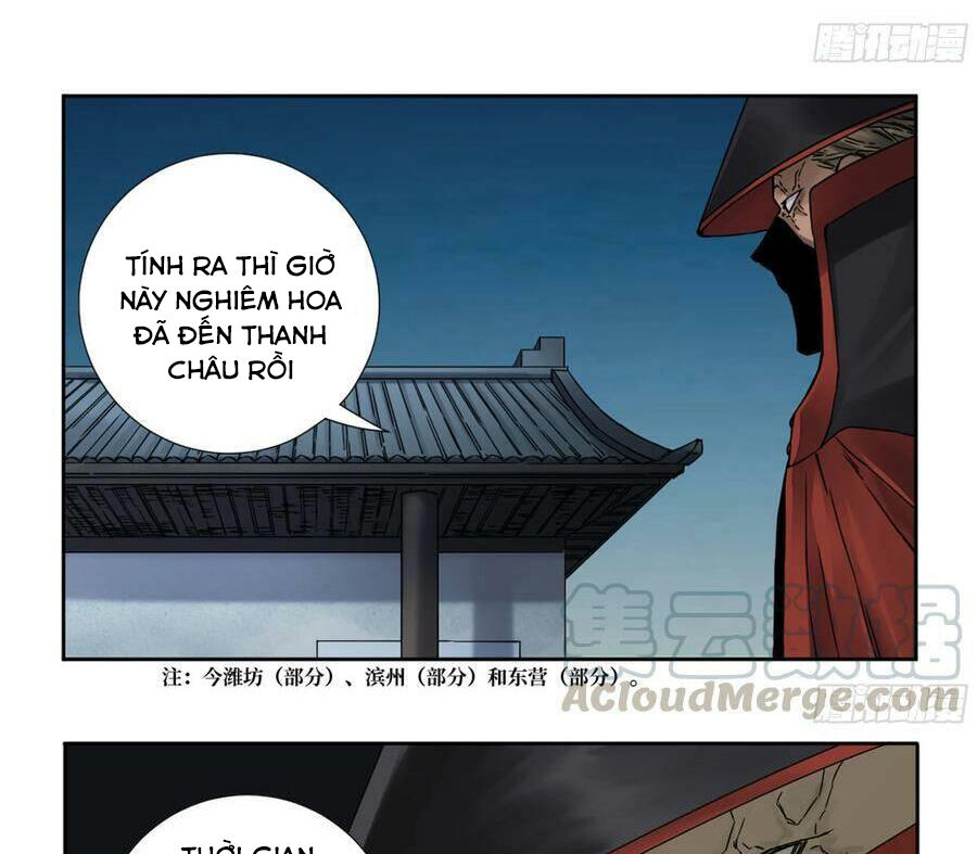 Truyền Võ Chap 186 - Next Chap 187