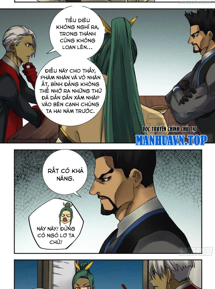 Truyền Võ Chap 186 - Next Chap 187