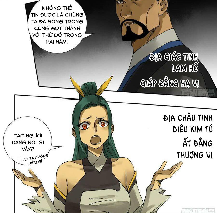 Truyền Võ Chap 186 - Next Chap 187