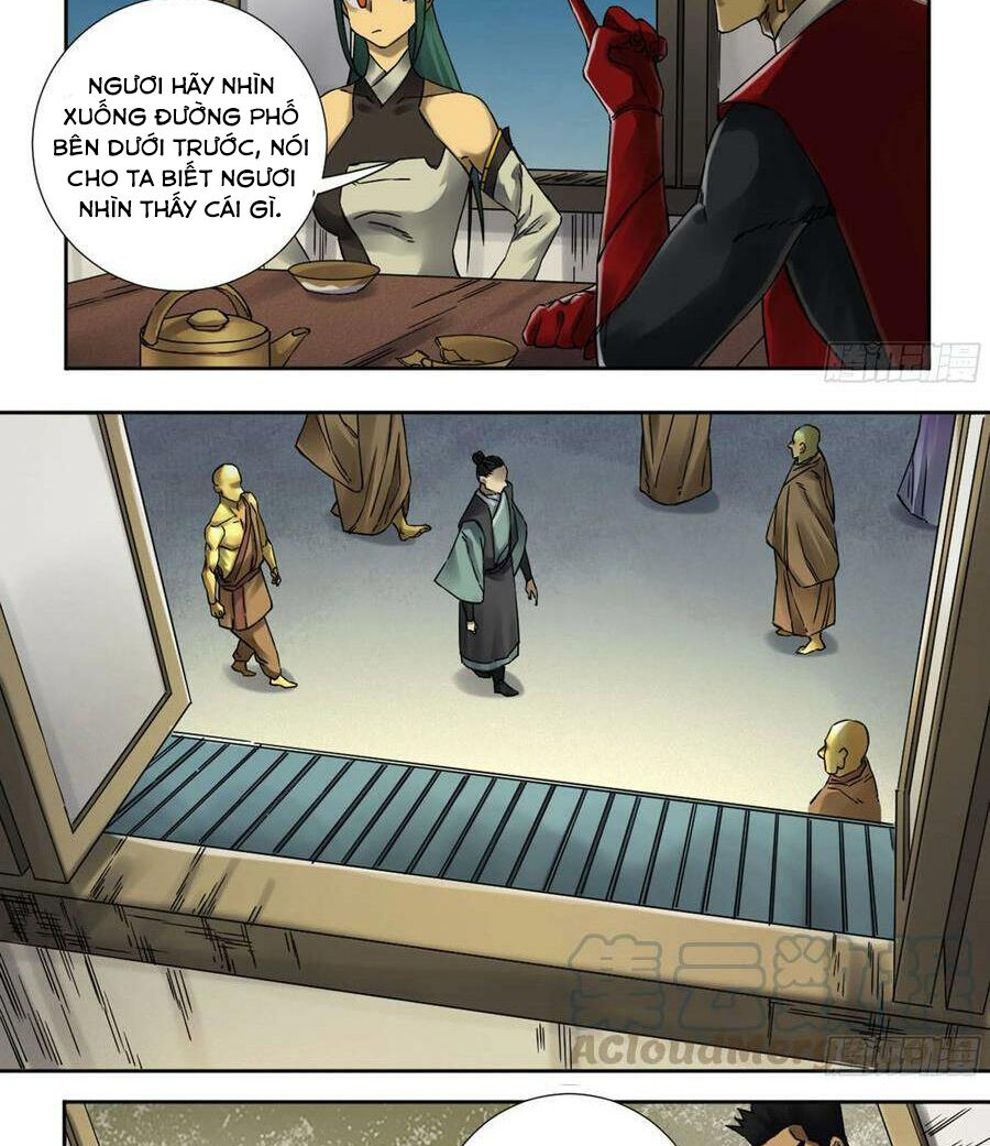 Truyền Võ Chap 186 - Next Chap 187