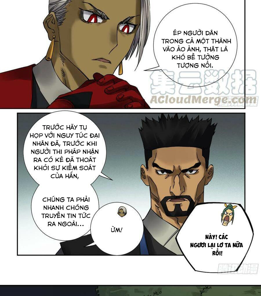 Truyền Võ Chap 186 - Next Chap 187