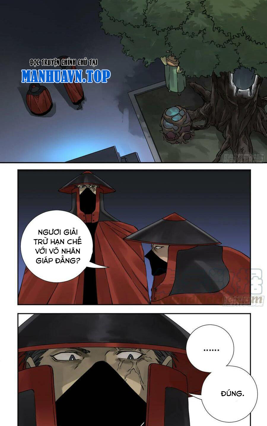 Truyền Võ Chap 186 - Next Chap 187