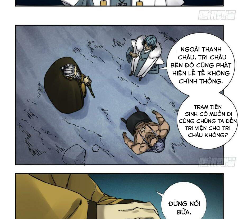 Truyền Võ Chap 186 - Next Chap 187