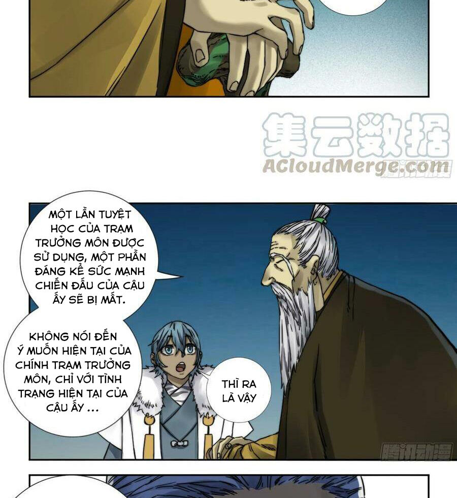 Truyền Võ Chap 186 - Next Chap 187