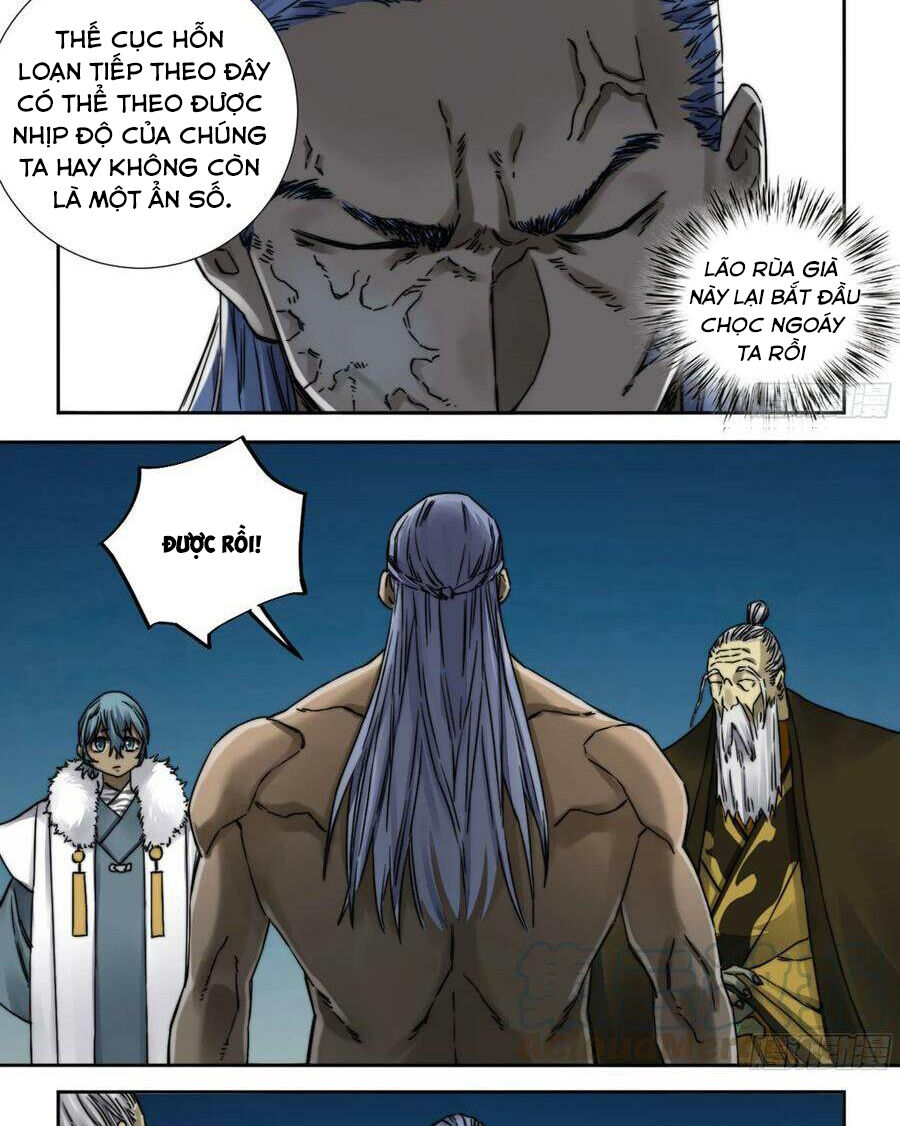 Truyền Võ Chap 186 - Next Chap 187