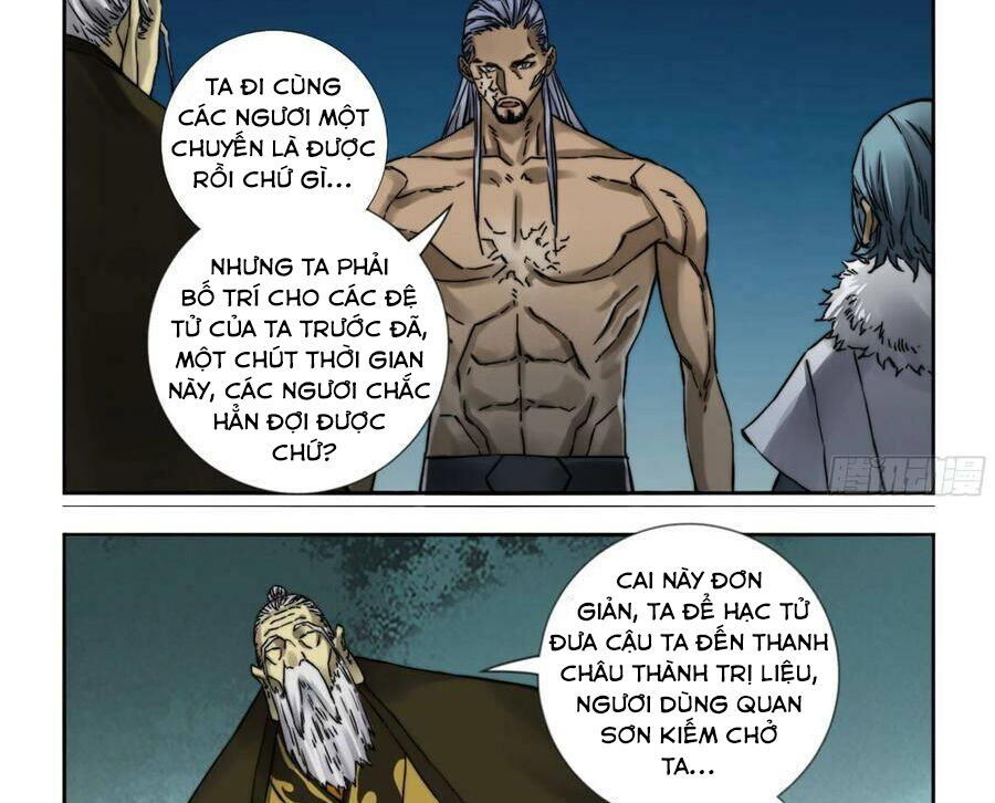 Truyền Võ Chap 186 - Next Chap 187