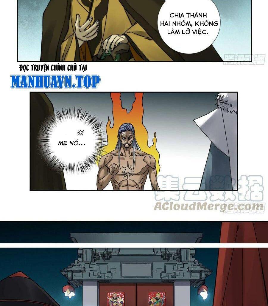 Truyền Võ Chap 186 - Next Chap 187