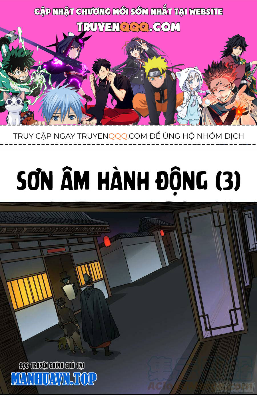 Truyền Võ Chap 187 - Next Chap 188