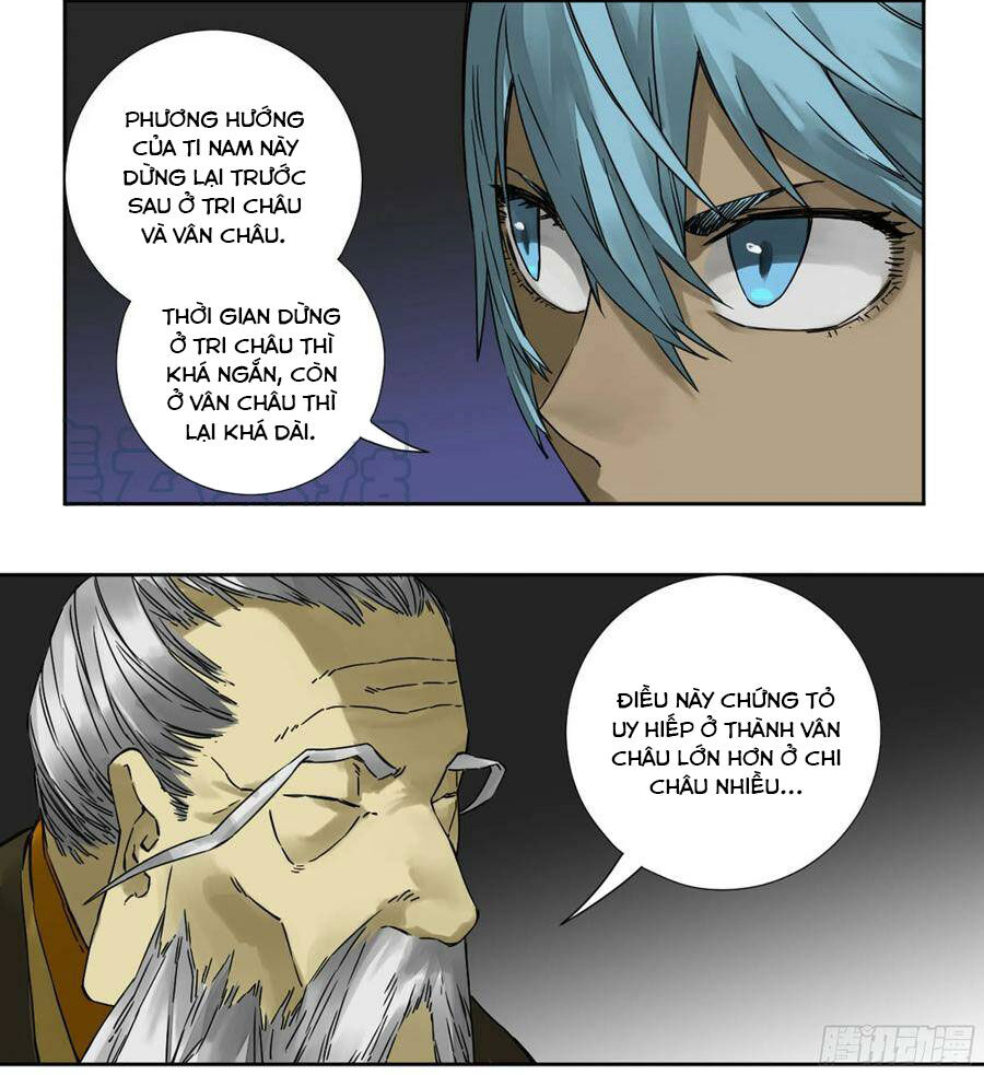 Truyền Võ Chap 187 - Next Chap 188