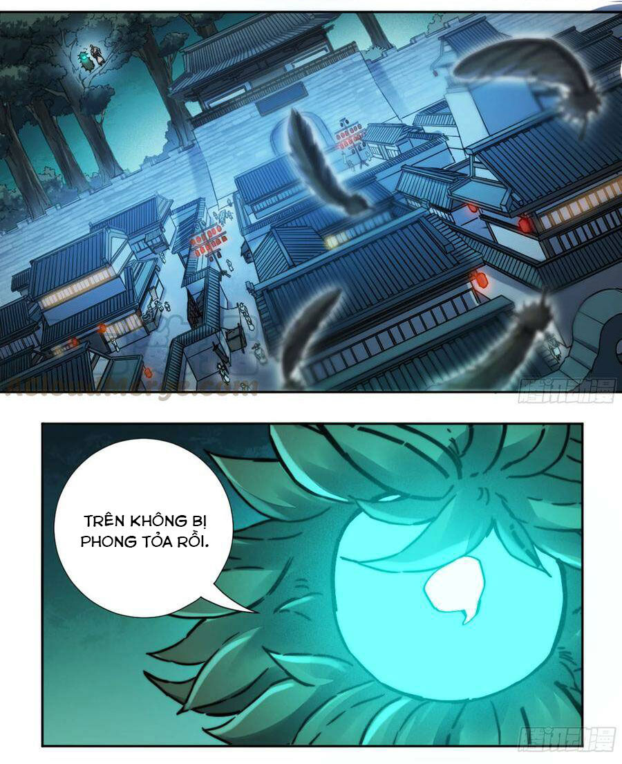 Truyền Võ Chap 187 - Next Chap 188