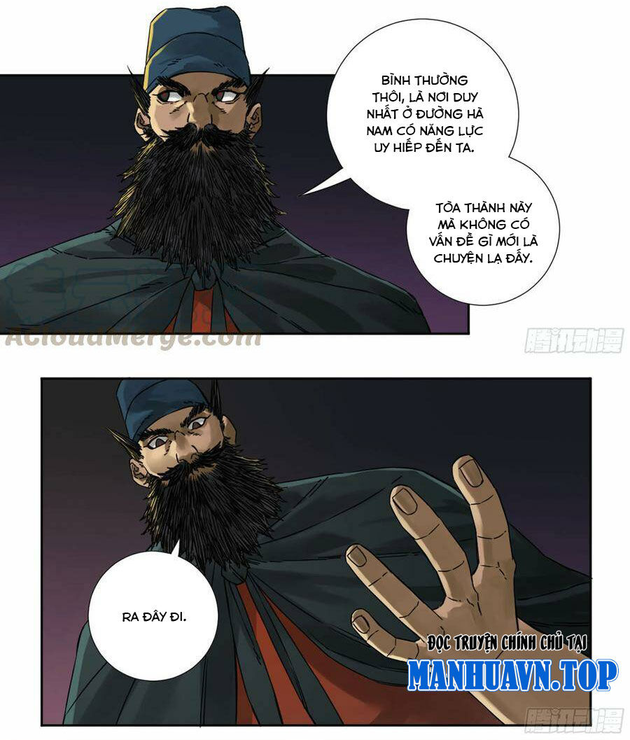 Truyền Võ Chap 187 - Next Chap 188