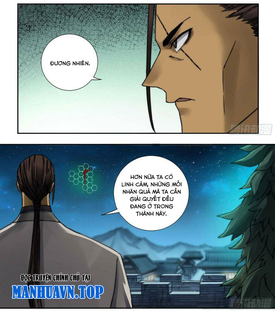 Truyền Võ Chap 187 - Next Chap 188