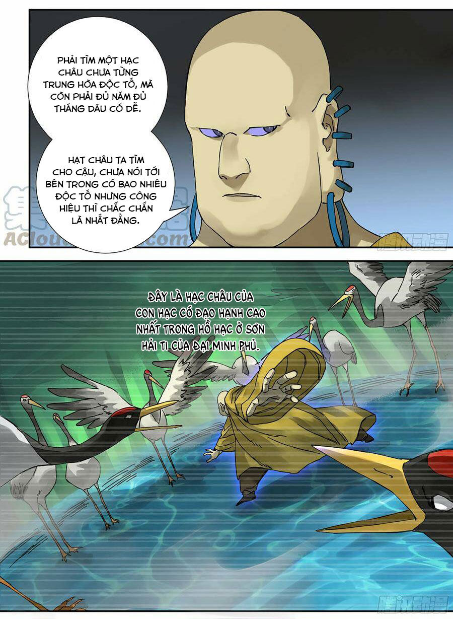 Truyền Võ Chap 187 - Next Chap 188