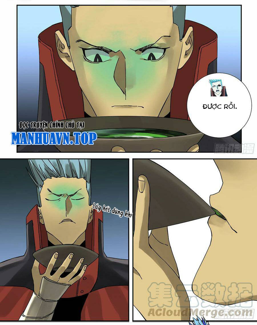 Truyền Võ Chap 187 - Next Chap 188