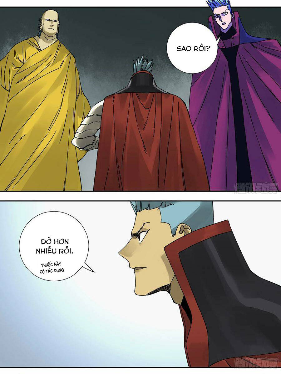 Truyền Võ Chap 187 - Next Chap 188