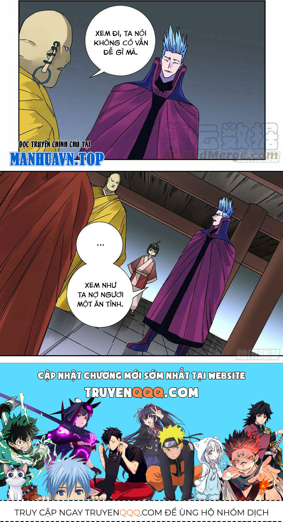 Truyền Võ Chap 187 - Next Chap 188