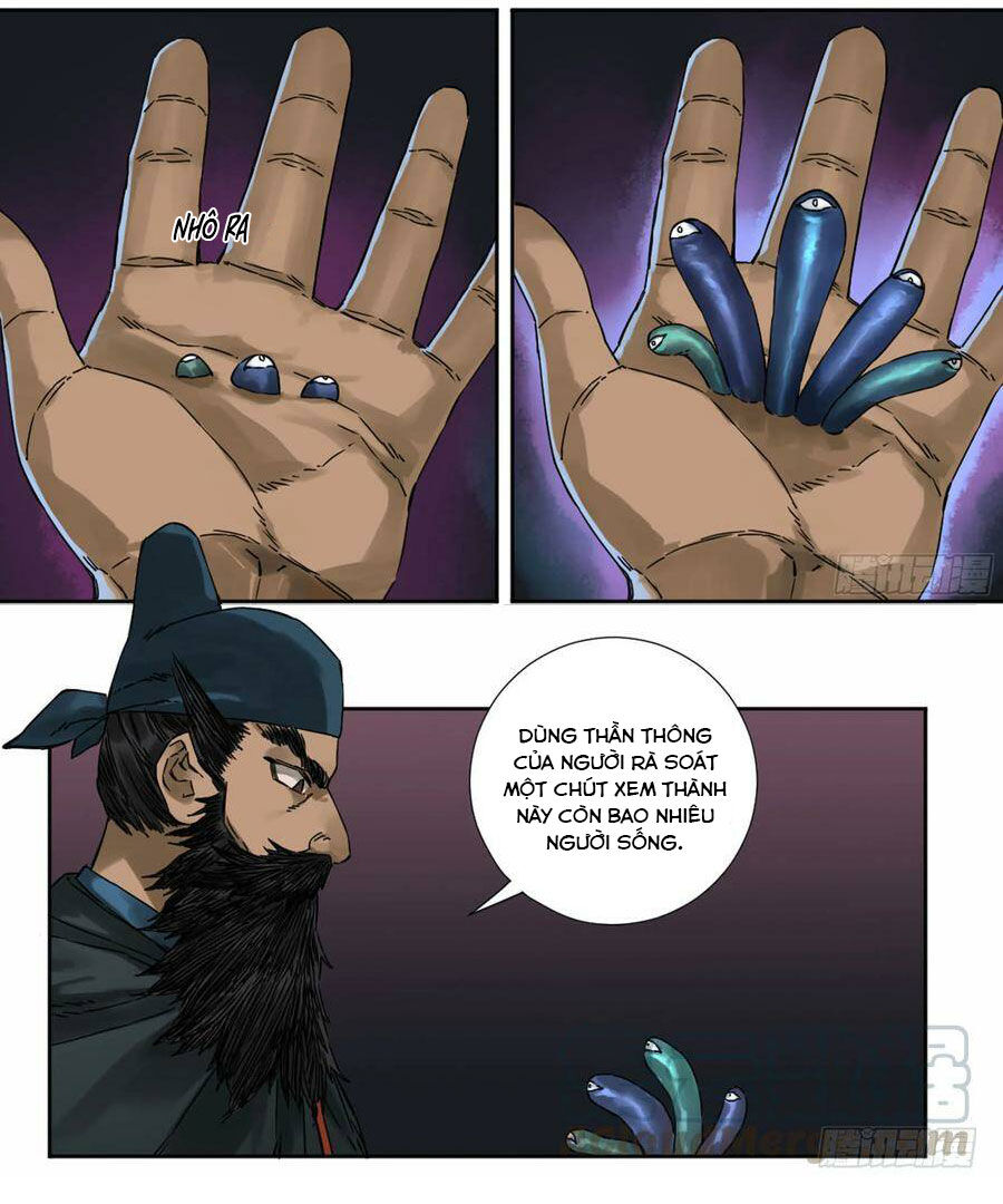 Truyền Võ Chap 187 - Next Chap 188